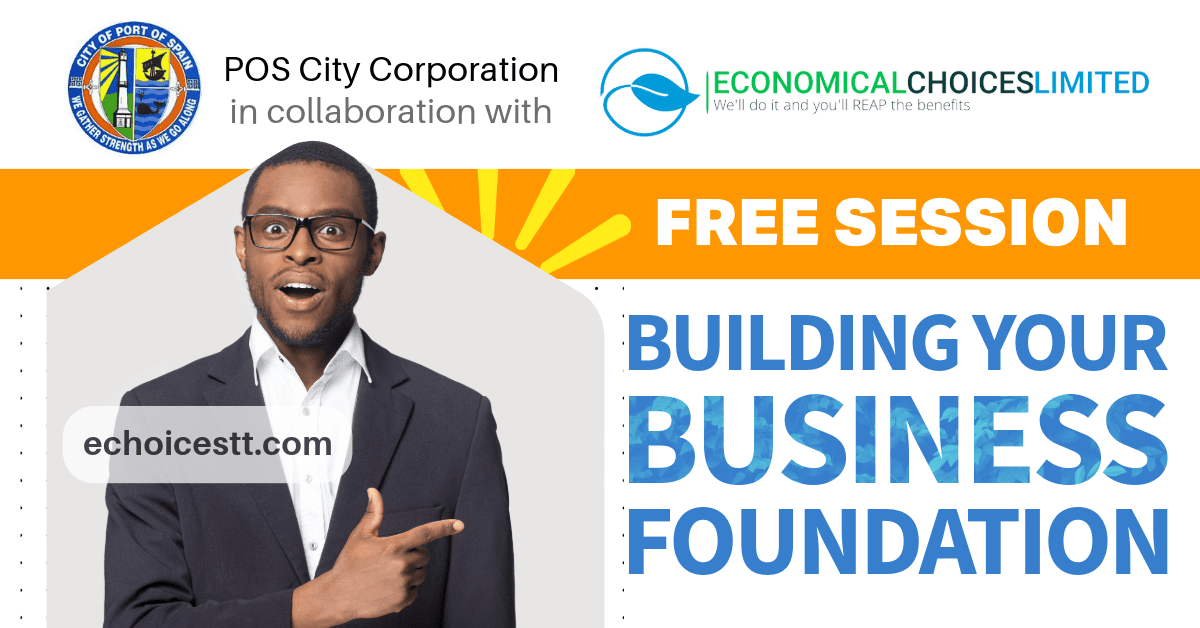 Building Your Business Foundation